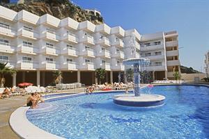 Hotel Playasol Tropical Garden Apts Ibiza Island Exterior foto